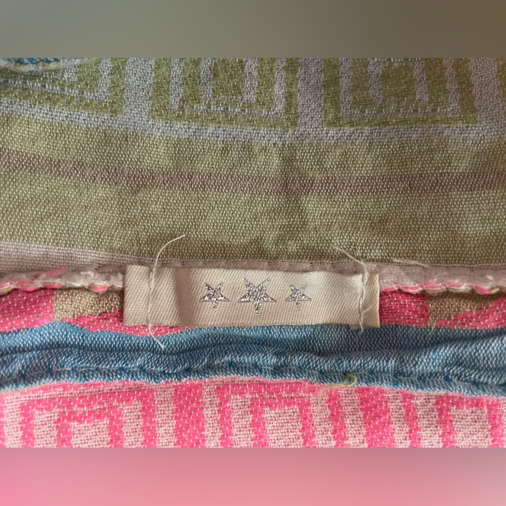 Colorful Geometric Mini Dress - Picture 12 of 12